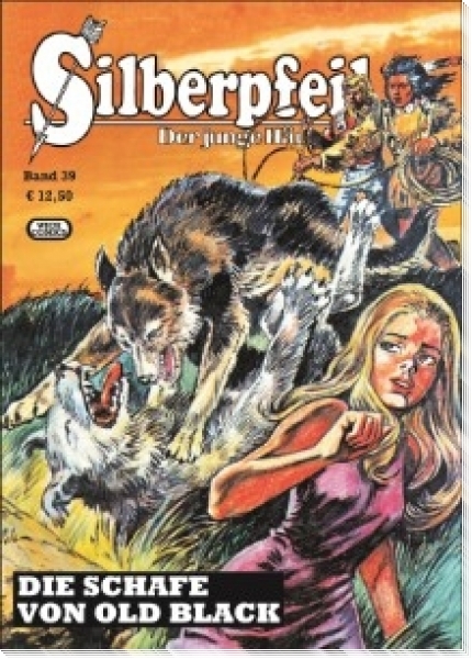 Silberpfeil 39  - Die Schafe von Old Black